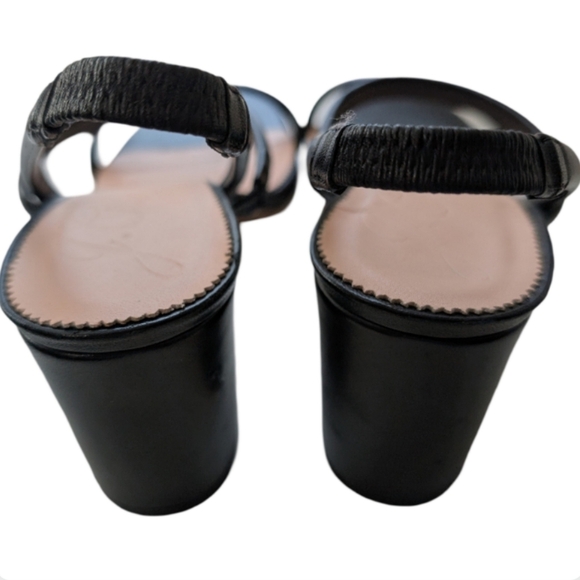 J.Crew Lucie Slingback Sandal | Block Heel | Size 9.5 | EXCELLENT Condition - Picture 7 of 7